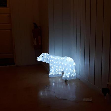 Arctic Rooms Hage Tromsø Dış mekan fotoğraf
