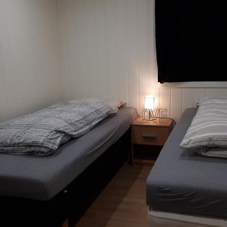 Arctic Rooms Hage Tromsø Dış mekan fotoğraf