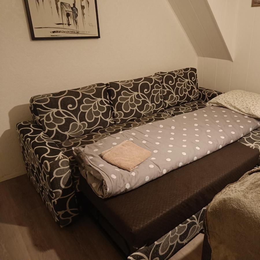 Arctic Rooms Hage Tromsø Dış mekan fotoğraf