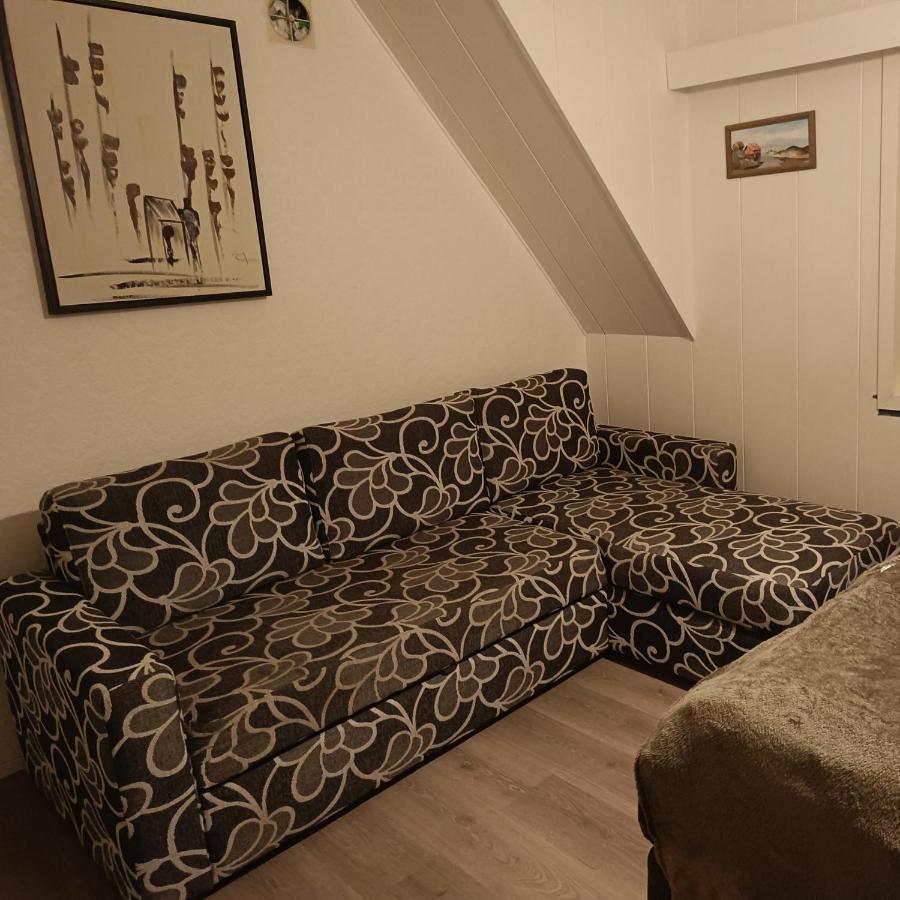 Arctic Rooms Hage Tromsø Dış mekan fotoğraf