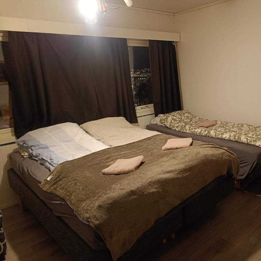 Arctic Rooms Hage Tromsø Dış mekan fotoğraf