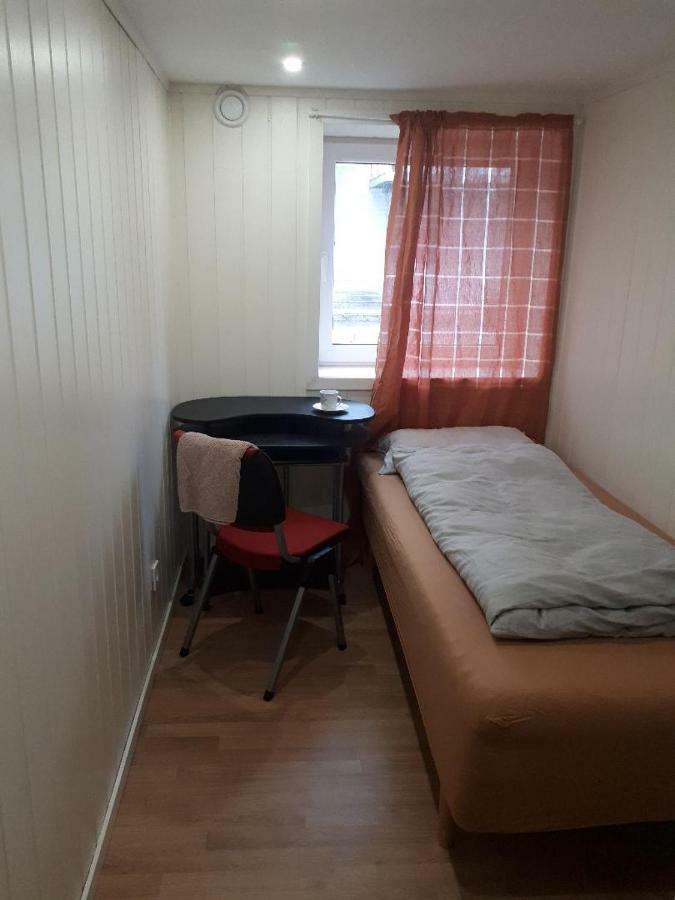 Arctic Rooms Hage Tromsø Dış mekan fotoğraf