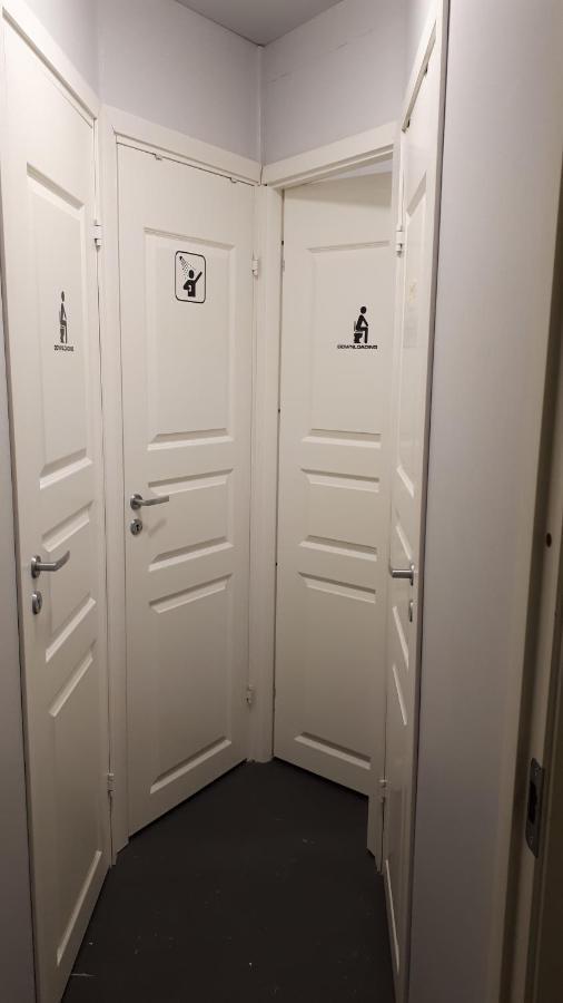 Arctic Rooms Hage Tromsø Dış mekan fotoğraf