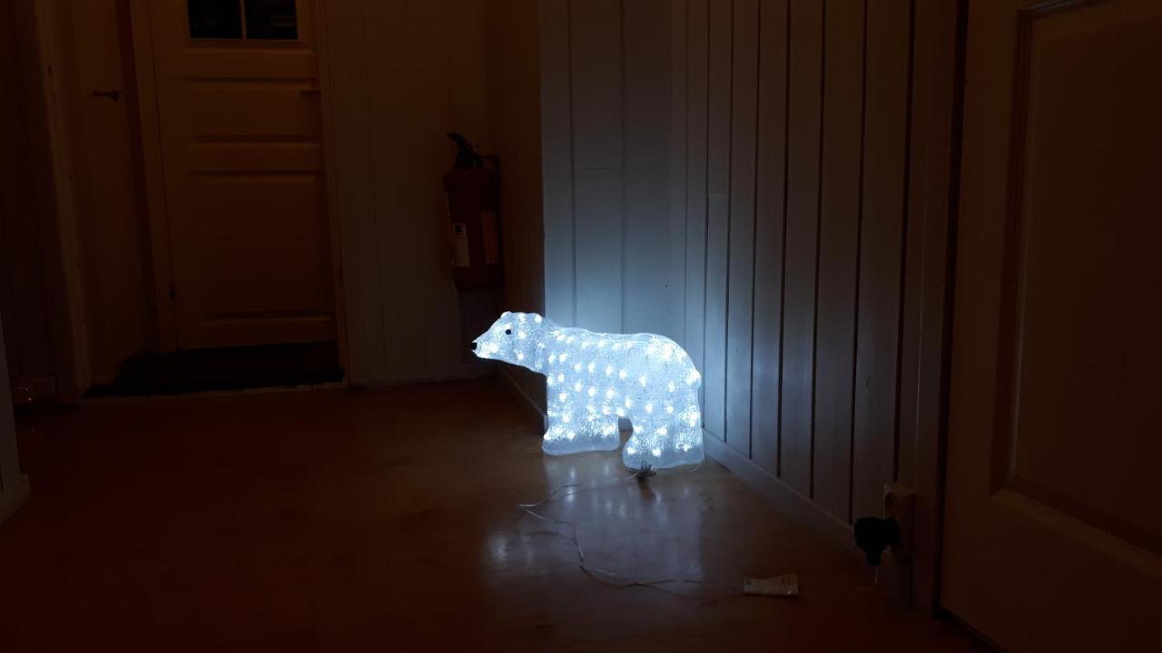 Arctic Rooms Hage Tromsø Dış mekan fotoğraf